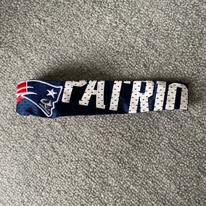 Boston Patriots headband